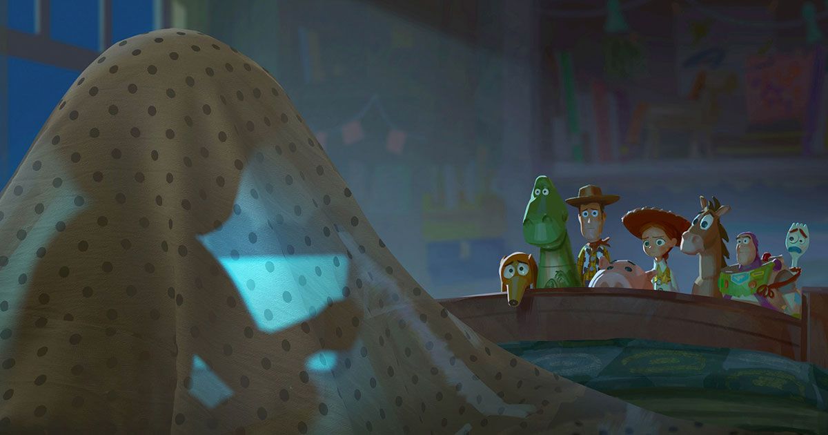 トイ・ストーリー5』2026年夏公開決定！ コンセプトアート公開