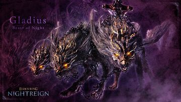 『エルデンリング ナイトレイン』常夜の王“三つ首の獣”が8月21日から出現。その強さで数多の夜渡りたちの記憶に爪痕を刻んだボスがさらに強化されて登場