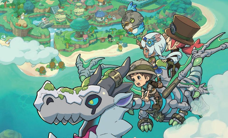 『ファンタジーライフｉ』完全攻略本が9月26日に発売決定。全ライフの詳細データを大公開！ 攻略に役立つこと間違いなし