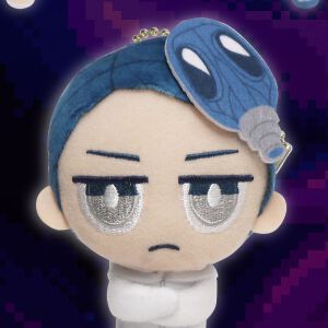 『都市伝説解体センター』山田ガスマスクもいる“ちまっとさん ぬいぐるみ”と“モチーフぬいぐるみポーチ”がプライズに1月登場