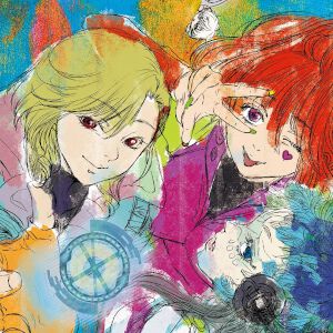 『グノーシア』ことり氏描き下ろしイラストを使ったアクリルパネルやアクスタなどが同梱。週刊ファミ通の限定セットが予約受付中
