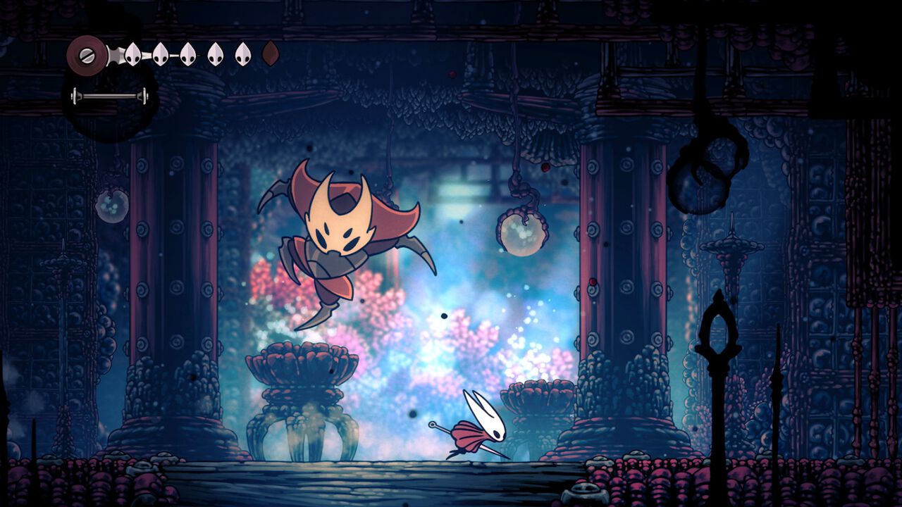 『ホロウナイト シルクソング』発売日が9月4日に決定。延期中だった人気2Dアクロバティックアクション『ホロウナイト』の続編がいよいよ登場