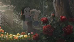 『Bye Sweet Carole』ディズニー風のアニメーションがすごい。変身能力を駆使する2Dホラーアクションアドベンチャーが10月10日発売