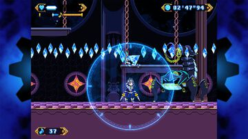 【ホロライブEN】『Chrono Gear: Warden of Time』時間をコントロールして戦うクロニー主役の2Dアクション9月12日リリース。ボスは別時空のラプラス？