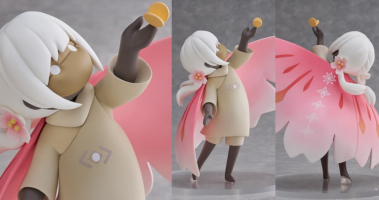 心温まるMMO『Sky 星を紡ぐ子どもたち』より《星の子ども》が立体化