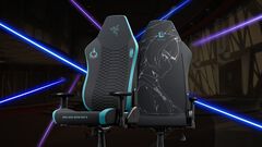 『ゼンゼロ』星見雅とRazerがコラボ。ゲーミングチェア、キーボード、マウス、マウスパッドで凛々しさや優雅さを表現【本日（8/22）予約開始】