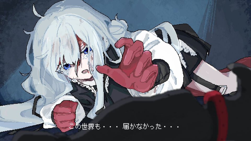 『Million Depth』友だちに巡り合うため100万階層続く地底世界へ潜るローグライクアクションが11月12日発売。まるまる1ルート遊べる体験版も9月に公開