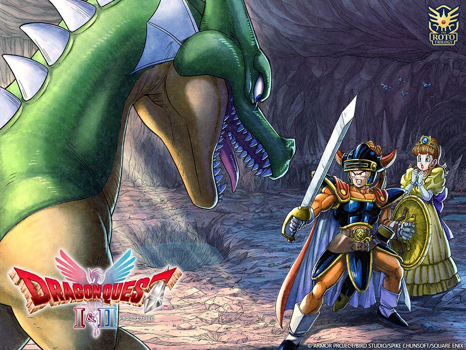 ドラクエI＆II』リメイク版パワーアップしたバトルシステムを紹介。新