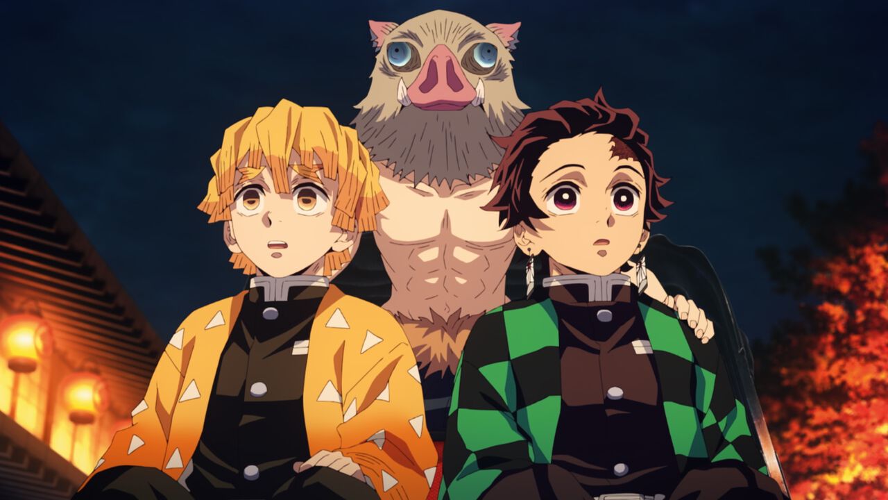 『鬼滅の刃』アニメシリーズ全話をABEMAで一挙配信。8月24日の『竈門炭治郎 立志編』から5週にわたって放送