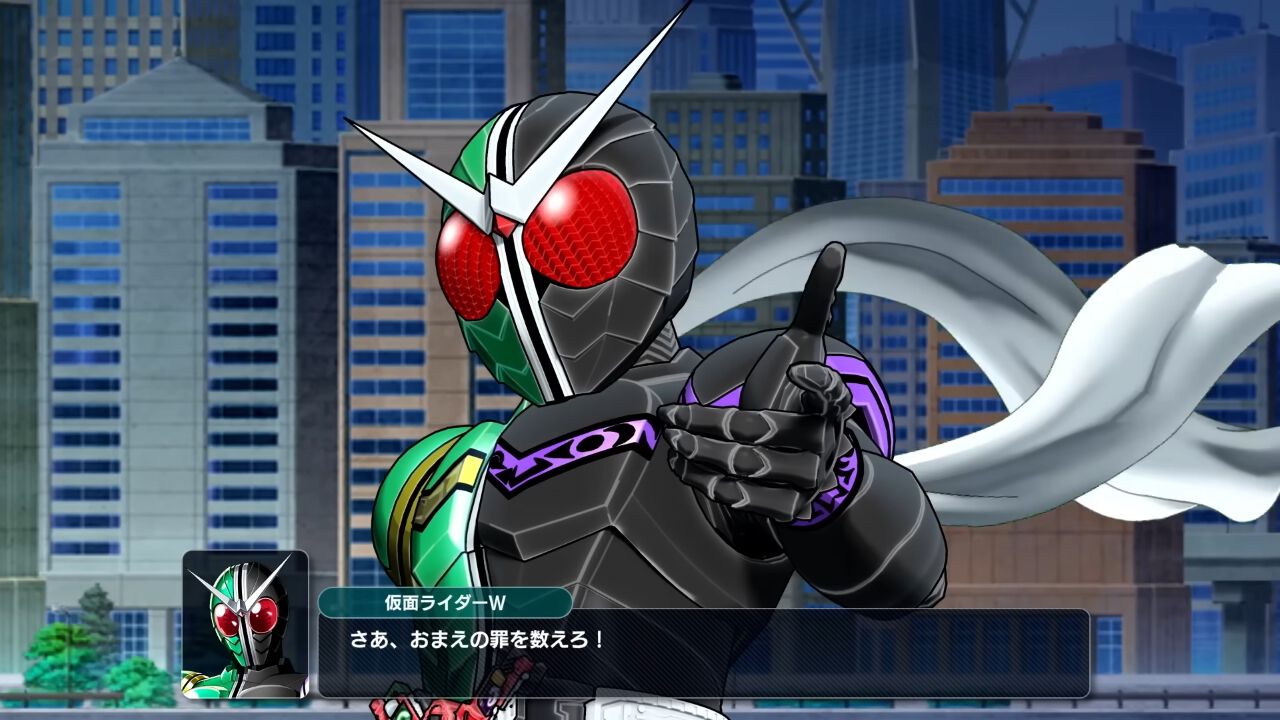 スパロボY参戦作品紹介】衝撃の仮面ライダー参戦は一種の