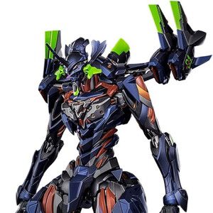 『エヴァ』の別世界線を描いた小説『エヴァンゲリオンANIMA』より、エヴァ最終号機が［ULTIMUS EDITION]］で立体化！