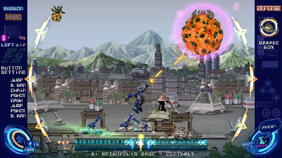 『ファイナルフォーメーション』Switchで10月、Steamで2026年発売。ジャレコ『フォーメーションZ』を原案としたフリーマップ型新作シューティング