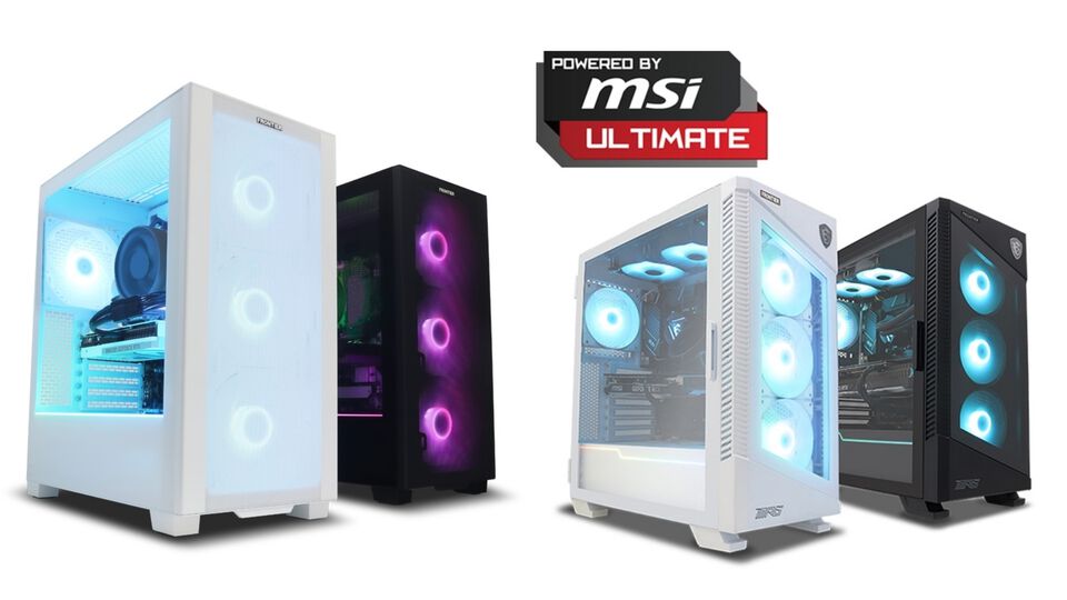 FRONTIERのRTX5060Ti搭載ゲーミングPCが15万円、RTX5070Ti搭載のMSIコラボモデルが31万円でお買い得。“半期決算セール！極上”は8月29日まで