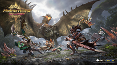 スマホ向け『モンハン』新作『モンスターハンターアウトランダーズ』初の試遊が東京ゲームショウ2025で実施決定。Level Infiniteブースにて