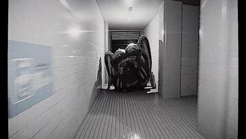 『飢界』おぞましい化け物が蔓延る不気味な異界から逃げ切れ。脱出アクションホラーがSteamで配信スタート