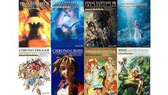 【Kindleセール】『FF7 リバース』『FF8』『FF9』などのアルティマニアが半額に。『クロノ・トリガー』『聖剣伝説LOM』なども
