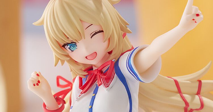 ホロライブ】Vtuberの《赤井はあと》がPOP UP PARADEで