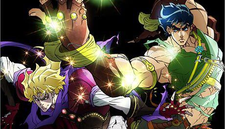 ジョジョ第1部キャラ人気ランキング発表