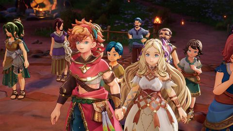 『聖剣伝説 ヴィジョンズ オブ マナ』1周年。約16年の時を経て、王道ファンタジーRPGとして原点回帰したシリーズ完全新作【今日は何の日？】