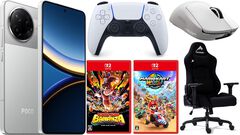 【Amazonタイムセール】『ドンキーコング バナンザ』は16%オフ、DualSenseコントローラーもお得、Xiaomi POCO F7 Proが1.5万円引き