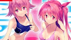 『カオスヘッド/カオスチャイルド らぶChu☆Chu！ ダブルパック』Switch向けに11/27発売決定。科学ADVシリーズのラブコメ全振り派生作品（LCC）がセットになって登場