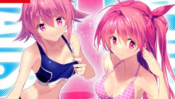 『カオスヘッド/カオスチャイルド らぶChu☆Chu！ ダブルパック』Switch向けに11/27発売決定。科学ADVシリーズのラブコメ全振り派生作品（LCC）がセットになって登場