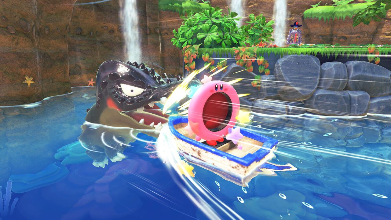 【ニンテンドーミュージック】『星のカービィ ディスカバリー』楽曲が本日（8/26）大増量。配信済み23曲にクリアー後のBGMなど追加され114曲に