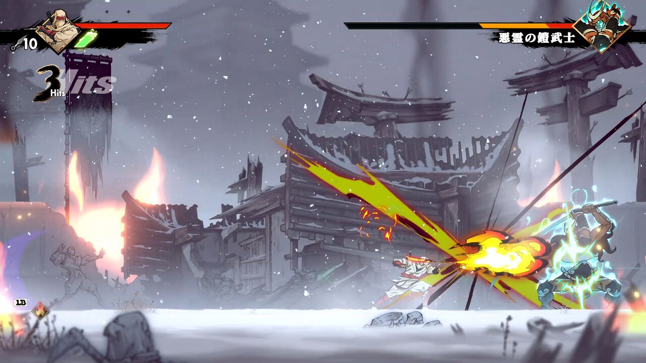 『SHINOBI 復讐の斬撃』セガ新作2D横スクアクションの先行アクセスがスタート。つわはすや弟者、にじさんじライバーによる発売記念プレイ配信も決定