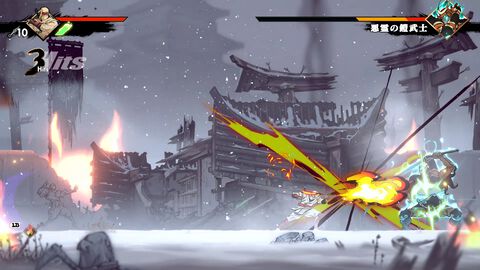 『SHINOBI 復讐の斬撃』セガ新作2D横スクアクションの先行アクセスがスタート。つわはすや弟者、にじさんじライバーによる発売記念プレイ配信も決定