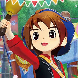 『牧場物語 Let's！風のグランドバザール』公式ガイドブックが本日8月28日発売！ 初心者さんから上級者まで必見の256ページ！