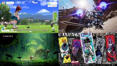 【今週発売のおすすめタイトル】『みんなのゴルフ ワールド』『デモンエクスマキナ タイタニックサイオン』『ホロウナイト シルクソング』など注目作が多数登場【9/1～9/7】
