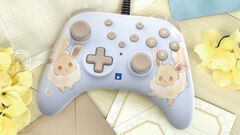 【ポケモン】イーブイのSwitch2用ホリパッド登場。Cボタン対応で背面ボタンやボタン割り当て機能なども搭載。公式ライセンスの6製品が9月発売