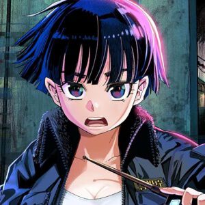 『都市伝説が殺ってくる』最新刊2巻。自我を持ったスマホと都市伝説配信者が、異能力者と国家権力の狭間で大暴れ!?