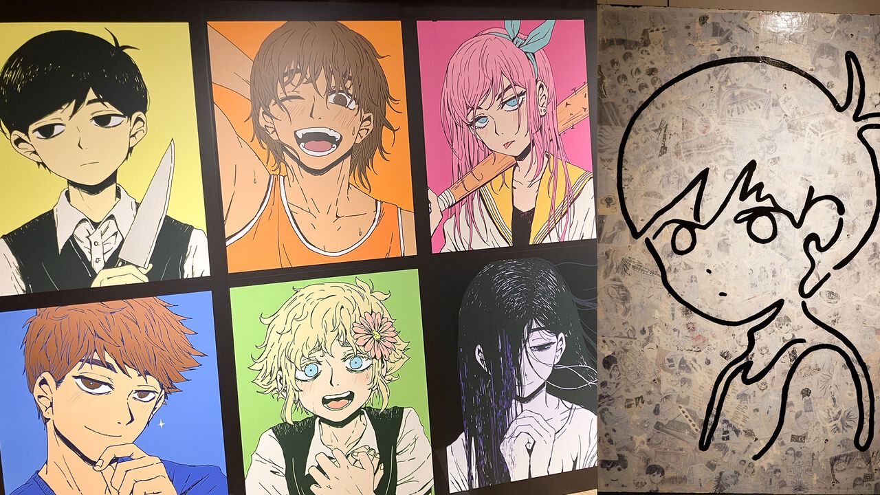 『OMORI』展示会で原画やコンセプトアートを見てきた。押し寄せる画力の暴力に圧倒された先行レポ【ネタバレ注意】