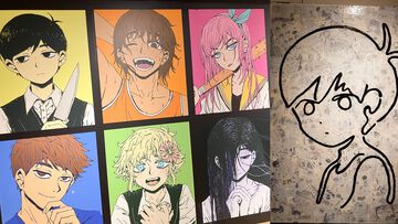 『OMORI』展示会で原画やコンセプトアートを見てきた。押し寄せる画力の暴力に圧倒された先行レポ【ネタバレ注意】