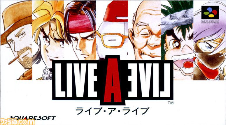 『ライブ・ア・ライブ』が発売された日。「あの世で 俺にわび続けろ オルステッドーーーーッ！！！！」オムニバス形式で描かれる熱いドラマに魅せられる人が続出した伝説のRPG【今日は何の日？】