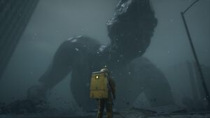 『Strange Shadow』“未知の巨大生物から追われるスリル”に重きをおいたホラーアドベンチャー【BitSummit Let's Go!!】