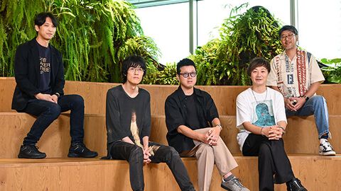 『終天教団』インタビュー。「小高さんに死体をバラバラにしたいとオーダーされた」トリックを手掛けた北山氏、楽曲を手掛ける高田氏に訊く“宗教国家からだからできたこと”