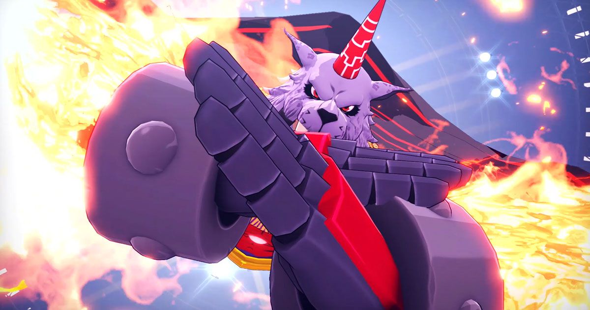 デジモンストーリー タイムストレンジャー』“オリンポス十二神