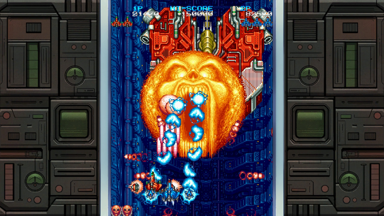 『東亜プラン アーケードコレクション』VOL 1&2が家庭用ゲーム機向けに本日(8/28)発売。『鮫!鮫!鮫!』『究極TIGER』『達人王』など名作シューティングを16本復刻