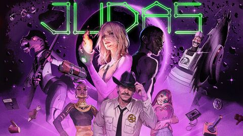 『JUDAS』プレイヤーの行動によってヴィラン候補“ビッグ3”の誰かが仲間に、そして誰かが敵となるシステムを公開。『バイオショック』のケン・レビンが手掛ける新作FPS