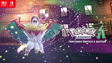 【メガルチャブル】『ポケモンレジェンズZ-A』増量した筋肉で己の強さを見せつけるエンターテイナー！ ルチャブルがメガシンカ。新映像も公開