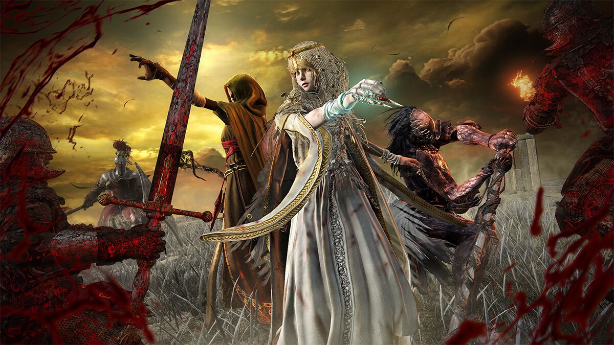 『エルデンリング ナイトレイン』高難度の新モード“深き夜”が9/11に追加。段階的に難度を変化させる“深度”、専用遺物、複数の付帯効果持ち武器など新要素充実