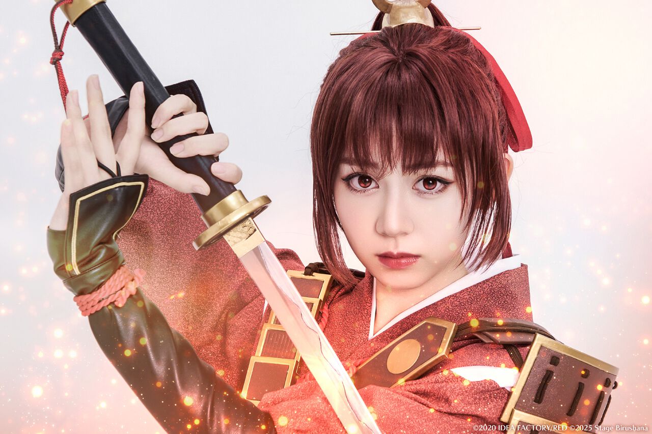 舞台『ビルシャナ戦姫 ～源平飛花戯曲～』遮那王ら7名のキャスト＆ソロ