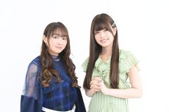 『アイマス』今井麻美さん（如月千早役）×湊みやさん（紫雲清夏役）対談。『学マス』1stライブで感銘を受けた今井さんが湊さんの清夏への思いを深堀り