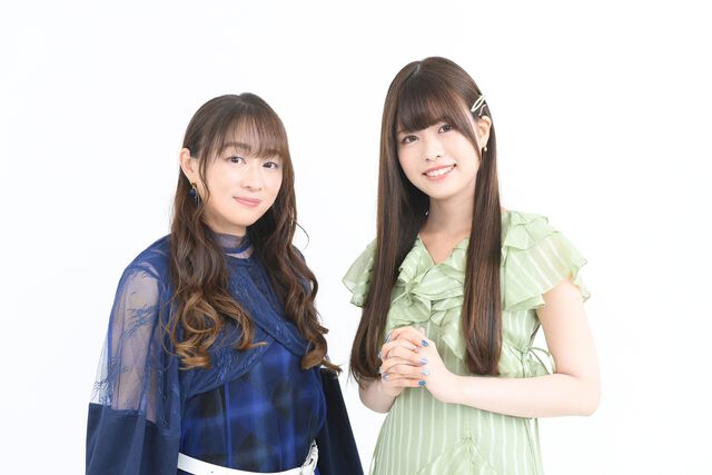 『アイマス』今井麻美さん（如月千早役）×湊みやさん（紫雲清夏役）対談。『学マス』1stライブで感銘を受けた今井さんが湊さんの清夏への思いを深堀り