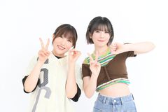 『アイマス』長谷川明子さん（星井美希役）×Machicoさん（伊吹翼役）対談。長谷川さんに強く憧れたMachicoさん「先輩たちのように、プロデューサーに夢を見せ続けられる存在でありたい」