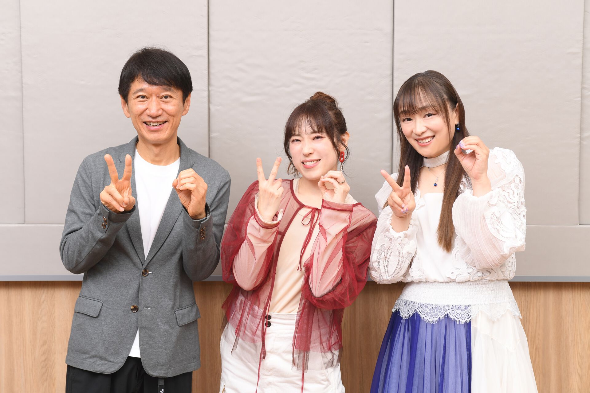 アイマス』中村繪里子さん（天海春香役）、今井麻美さん（如月千早役