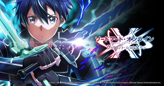 『SAOVS』10月30日にサービス終了と発表。あわせてメインストーリーなどを楽しめるオフライン版が提供【ソードア...