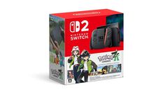 Switch2『ポケモンレジェンズZ-A』同梱版がポケモンセンターオンラインで9月5日より抽選受付開始。無料会員登録でだれでも応募可能